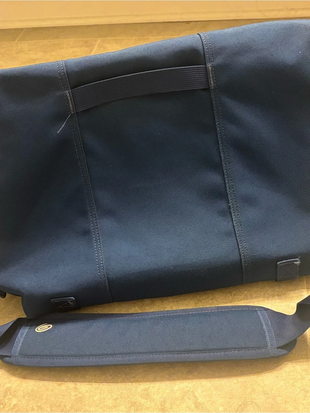 Timbuk2 Deep Blue Classic Messenger Bag